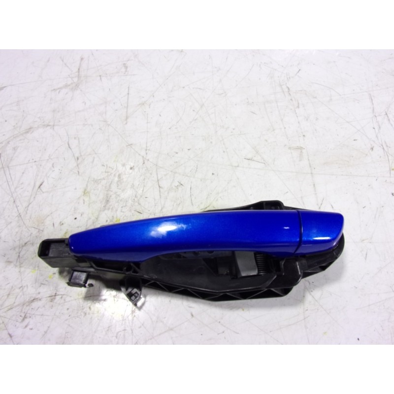 Recambio de maneta exterior trasera izquierda para peugeot 208 (p2) 1.2 puretech referencia OEM IAM 980297831T  