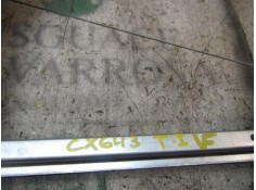 Recambio de elevalunas trasero izquierdo para opel zafira b 1.9 cdti referencia OEM IAM    2