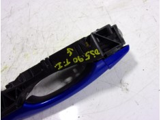 Recambio de maneta exterior trasera izquierda para peugeot 208 (p2) 1.2 puretech referencia OEM IAM 980297831T   2