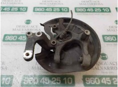 Recambio de mangueta trasera derecha para volkswagen touran (1t1) conceptline referencia OEM IAM 1K0505436AC   2