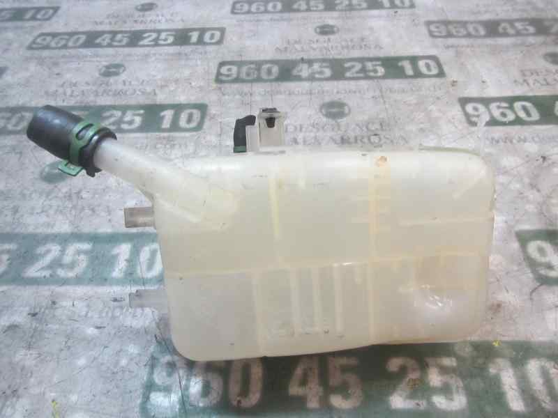 Recambio de deposito expansion para renault scenic iii grand dynamique referencia OEM IAM 217100005R  
