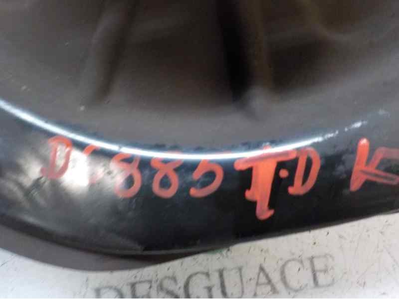 Recambio de mangueta trasera derecha para volkswagen touran (1t1) conceptline referencia OEM IAM 1K0505436AC  