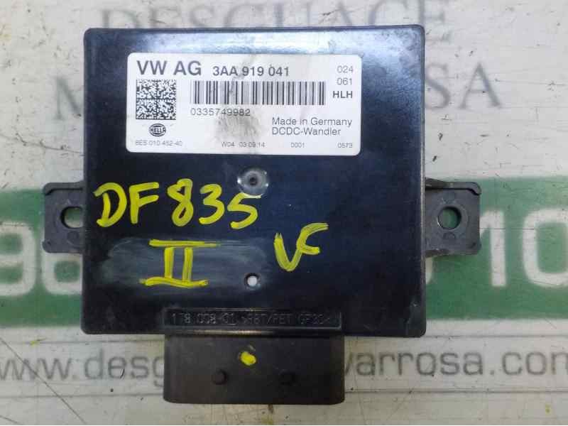 Recambio de modulo electronico para volkswagen passat variant (365) 2.0 tdi referencia OEM IAM 3AA919041 3AA919041 0335749982