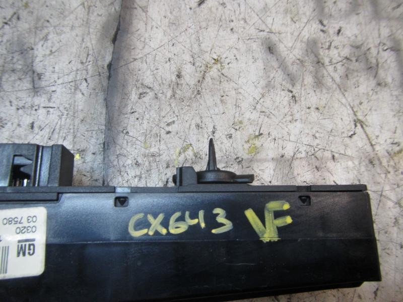 Recambio de warning para opel zafira b 1.9 cdti referencia OEM IAM   