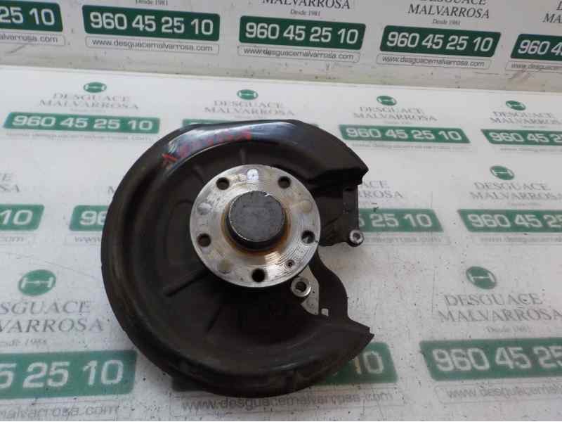 Recambio de mangueta trasera izquierda para volkswagen touran (1t1) conceptline referencia OEM IAM 1K0505435AC  