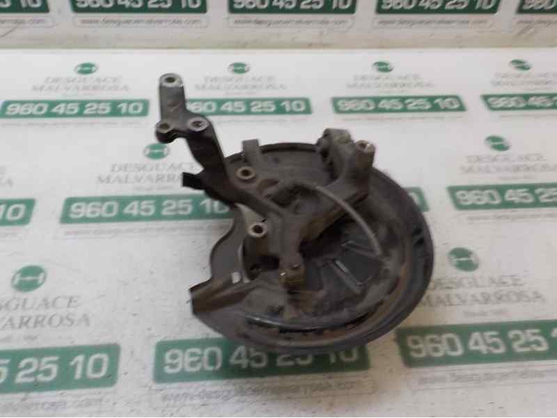 Recambio de mangueta trasera izquierda para volkswagen touran (1t1) conceptline referencia OEM IAM 1K0505435AC  