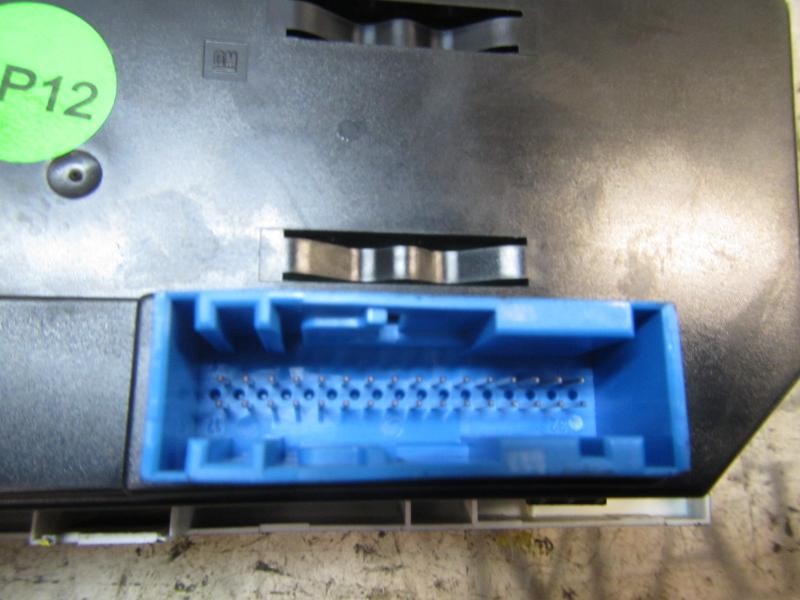 Recambio de mando climatizador para opel zafira b 1.9 cdti referencia OEM IAM   