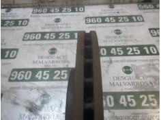 Recambio de disco freno delantero para renault scenic iii grand dynamique referencia OEM IAM 402066949R   2