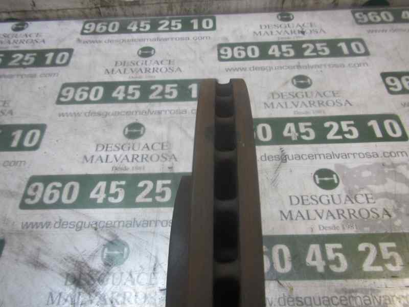 Recambio de disco freno delantero para renault scenic iii grand dynamique referencia OEM IAM 402066949R  