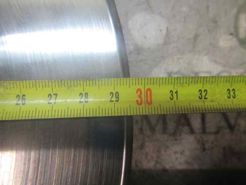 Recambio de disco freno delantero para renault scenic iii grand dynamique referencia OEM IAM 402066949R  