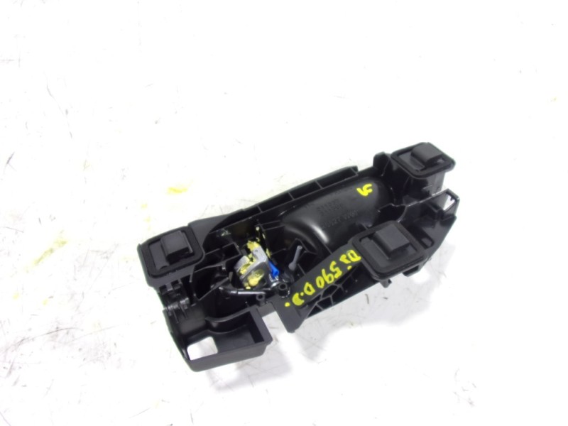 Recambio de maneta interior delantera derecha para peugeot 208 (p2) 1.2 puretech referencia OEM IAM 98201552VV  