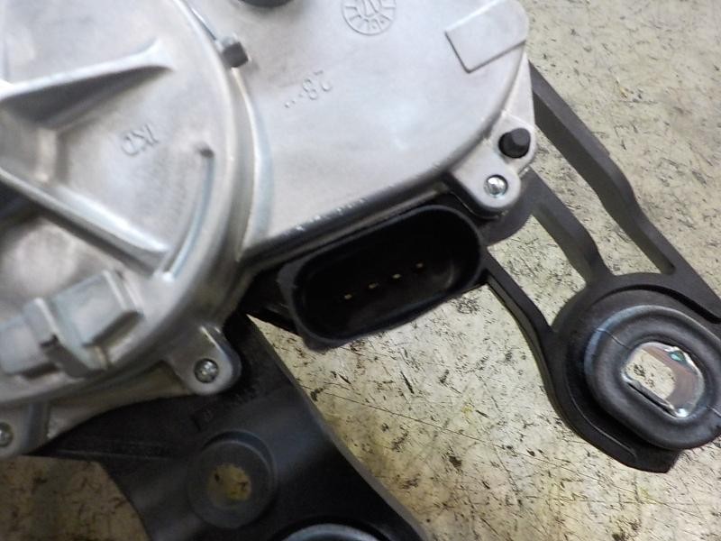 Recambio de motor limpia trasero para seat ibiza (kj1) style referencia OEM IAM 5G0955711C 560955711C 