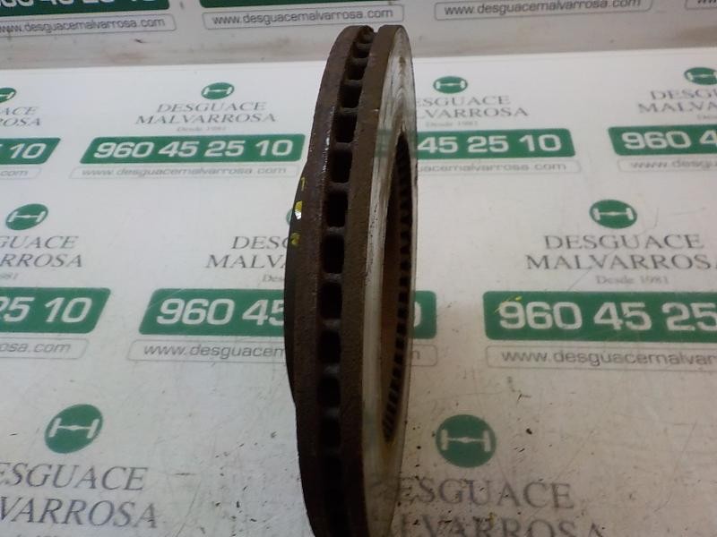 Recambio de disco freno delantero para hyundai i30cw classic referencia OEM IAM 517121H100  