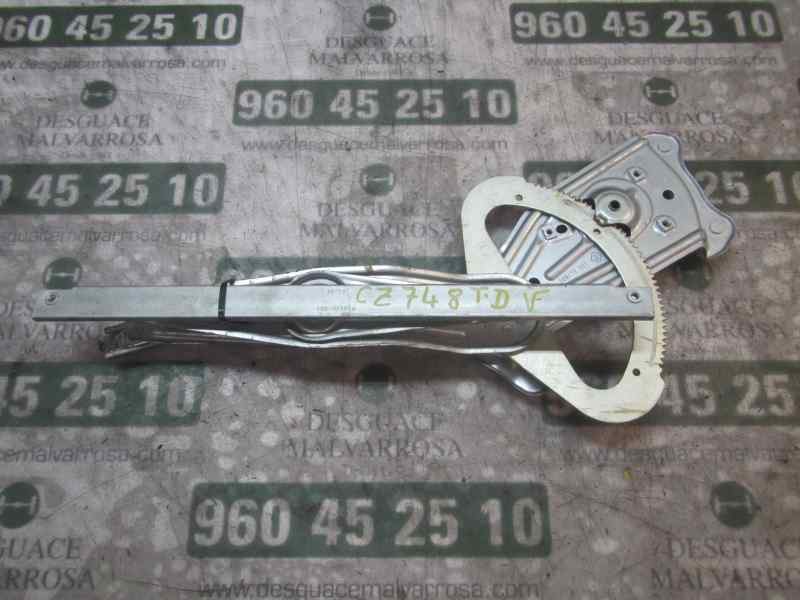 Recambio de elevalunas trasero derecho para renault scenic iii grand dynamique referencia OEM IAM 827208148R  