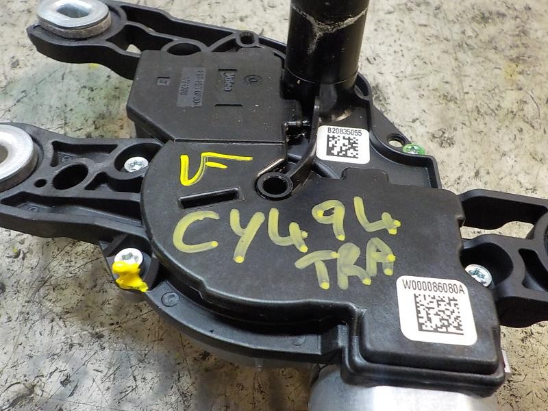 Recambio de motor limpia trasero para seat ibiza (kj1) style referencia OEM IAM 5G0955711C 560955711C 