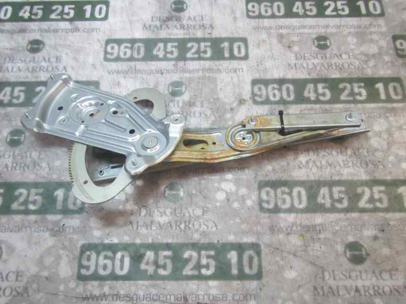 Recambio de elevalunas trasero derecho para renault scenic iii grand dynamique referencia OEM IAM 827208148R  