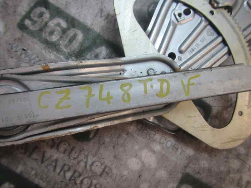 Recambio de elevalunas trasero derecho para renault scenic iii grand dynamique referencia OEM IAM 827208148R  