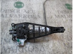 Recambio de maneta exterior trasera derecha para opel zafira b 1.9 cdti referencia OEM IAM    2