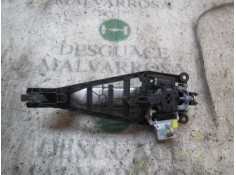 Recambio de maneta exterior trasera izquierda para opel zafira b 1.9 cdti referencia OEM IAM    2