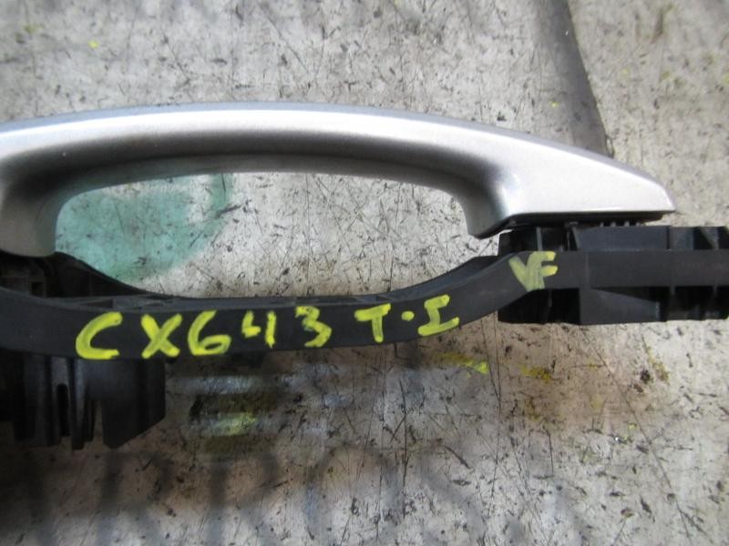 Recambio de maneta exterior trasera izquierda para opel zafira b 1.9 cdti referencia OEM IAM   