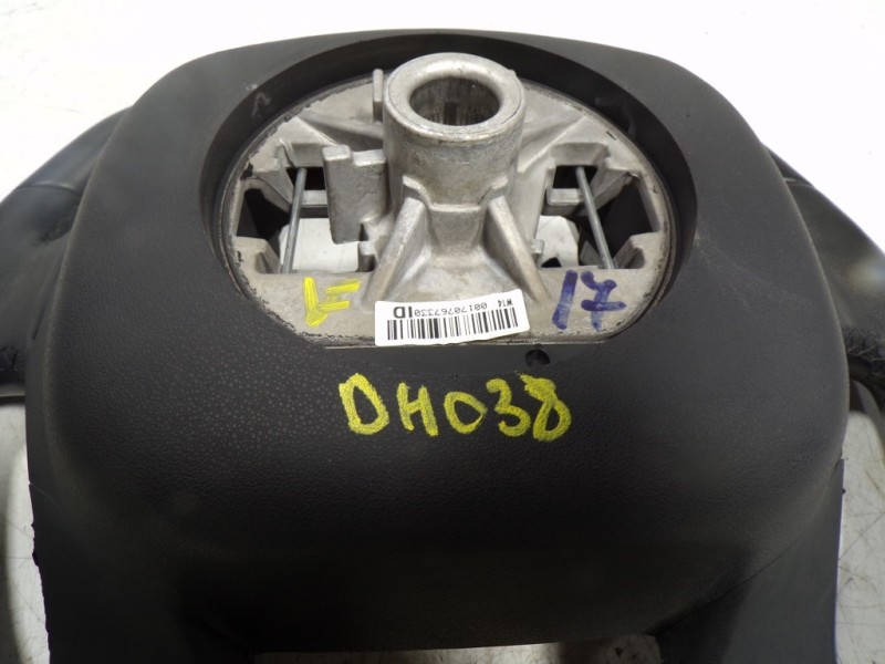 Recambio de volante para citroën c4 lim. 1.6 blue-hdi fap referencia OEM IAM 4109QT  