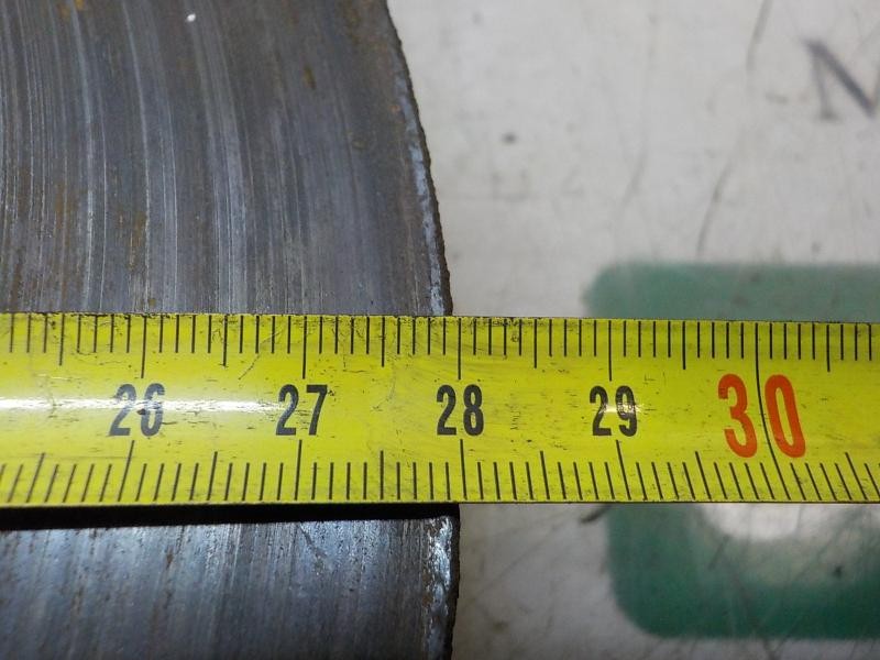 Recambio de disco freno delantero para hyundai i30cw classic referencia OEM IAM 517121H100  