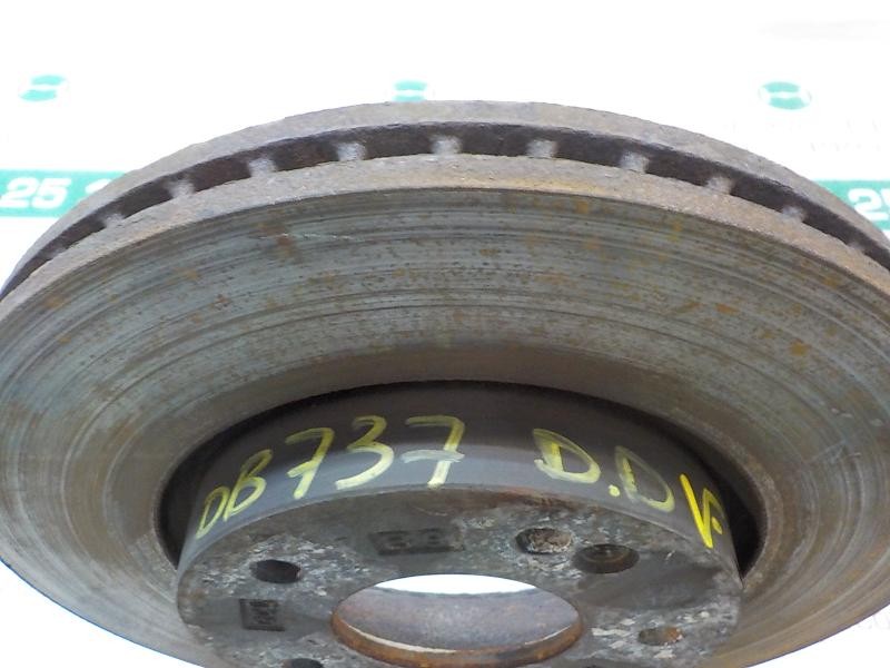 Recambio de disco freno delantero para hyundai i30cw classic referencia OEM IAM 517121H100  