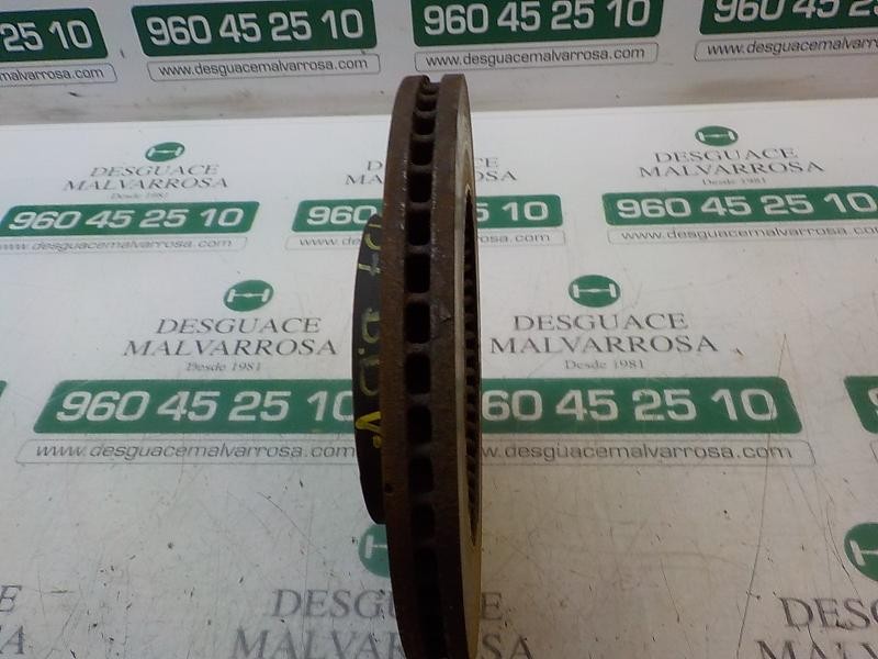 Recambio de disco freno delantero para hyundai i30cw classic referencia OEM IAM 517121H100  