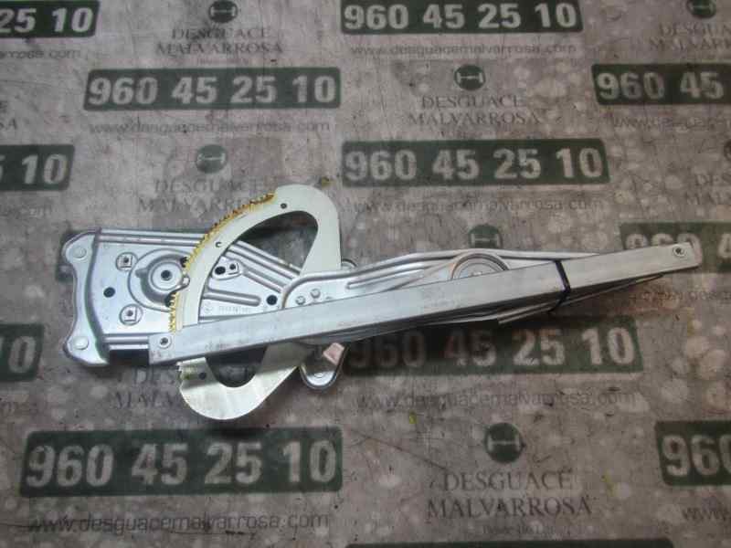 Recambio de elevalunas trasero izquierdo para renault scenic iii grand dynamique referencia OEM IAM 827216769R  