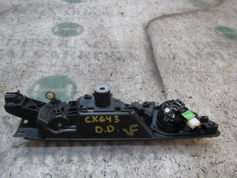 Recambio de maneta interior delantera derecha para opel zafira b 1.9 cdti referencia OEM IAM   