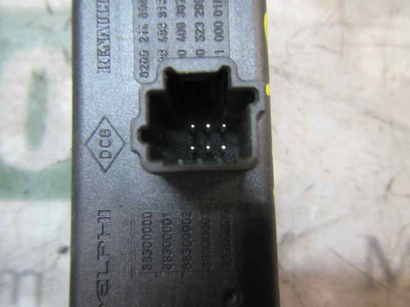 Recambio de warning para renault scenic iii grand dynamique referencia OEM IAM 252100502R 252100001R 