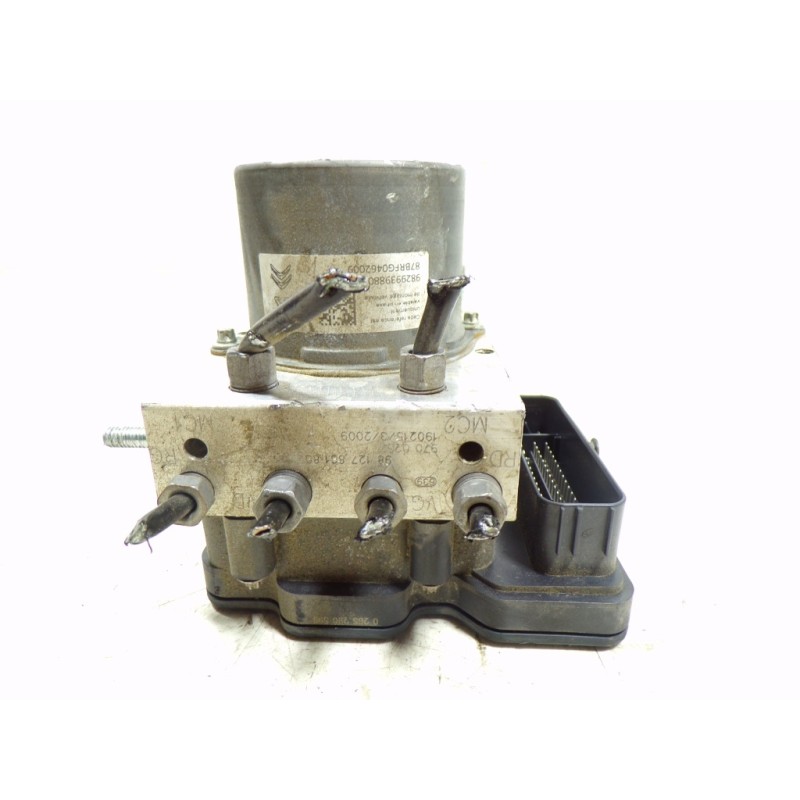 Recambio de abs para opel combo cargo (e) 1.6 16v cdti dpf referencia OEM IAM 1654082980 9829939880 0265290598
