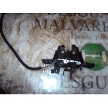 CERRADURA MALETERO / PORTON 