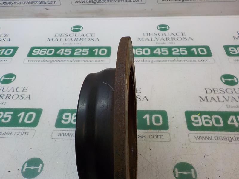 Recambio de disco freno trasero para hyundai i30cw classic referencia OEM IAM 584111H100  