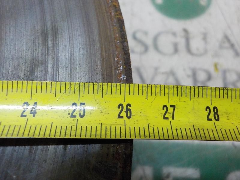 Recambio de disco freno trasero para hyundai i30cw classic referencia OEM IAM 584111H100  