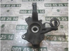 Recambio de mangueta delantera derecha para renault scenic iii grand dynamique referencia OEM IAM 400140080R   2