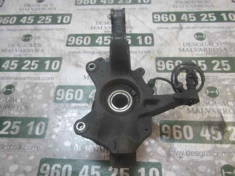 Recambio de mangueta delantera derecha para renault scenic iii grand dynamique referencia OEM IAM 400140080R  