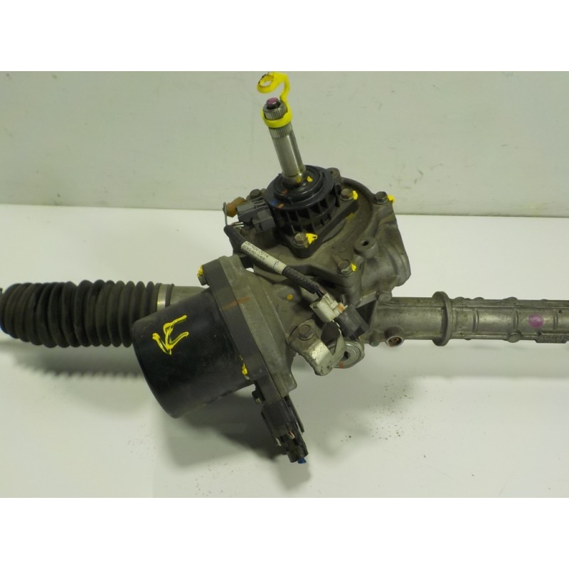 Recambio de cremallera direccion para honda civic tourer (fk) 1.6 dtec cat referencia OEM IAM 53601TV0G31 CR15029396 CR15029396