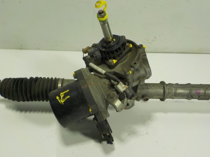 Recambio de cremallera direccion para honda civic tourer (fk) 1.6 dtec cat referencia OEM IAM 53601TV0G31 CR15029396 CR15029396