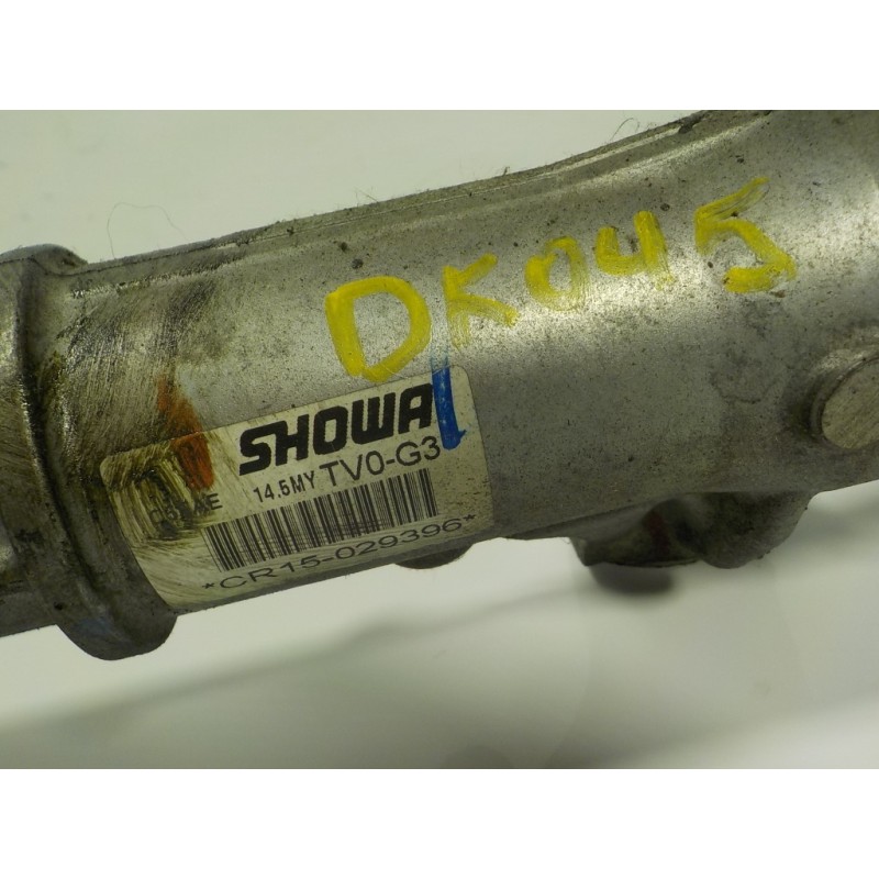 Recambio de cremallera direccion para honda civic tourer (fk) 1.6 dtec cat referencia OEM IAM 53601TV0G31 CR15029396 CR15029396