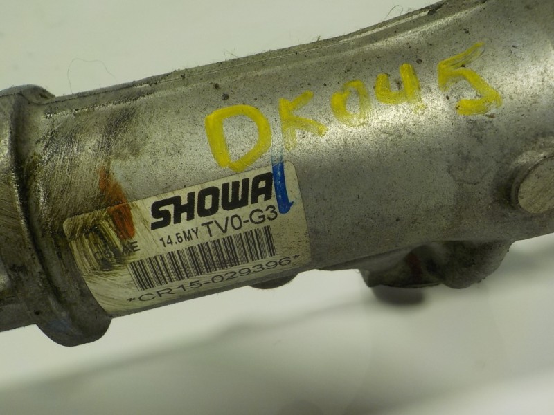 Recambio de cremallera direccion para honda civic tourer (fk) 1.6 dtec cat referencia OEM IAM 53601TV0G31 CR15029396 CR15029396