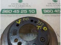 Recambio de disco freno trasero para hyundai i30cw classic referencia OEM IAM 584111H100   2