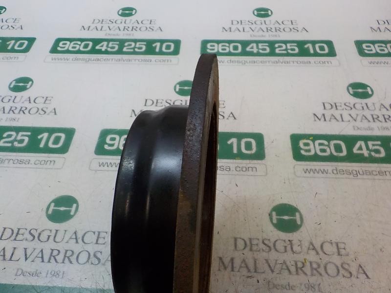 Recambio de disco freno trasero para hyundai i30cw classic referencia OEM IAM 584111H100  