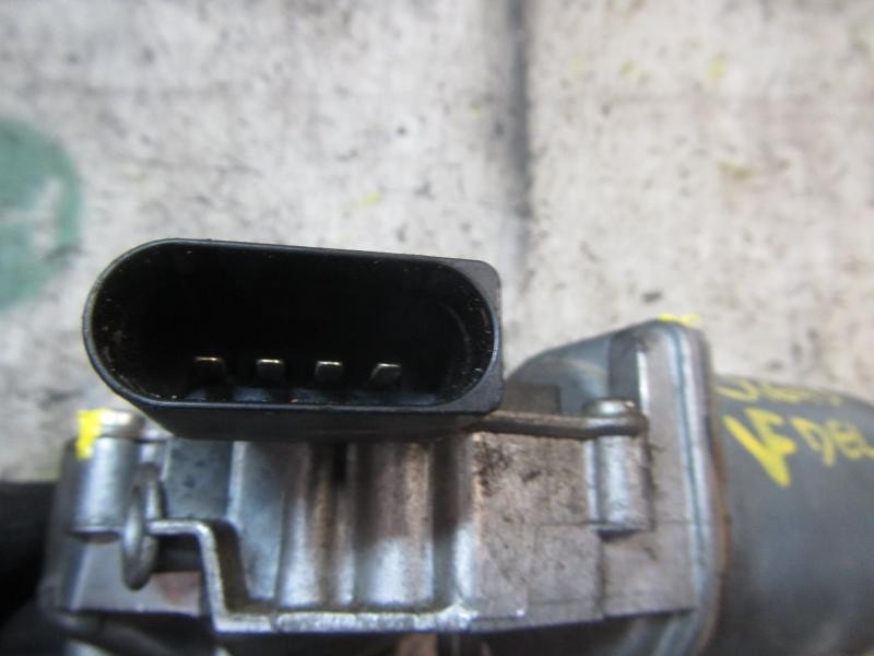 Recambio de motor limpia delantero para opel zafira b 1.9 cdti referencia OEM IAM   