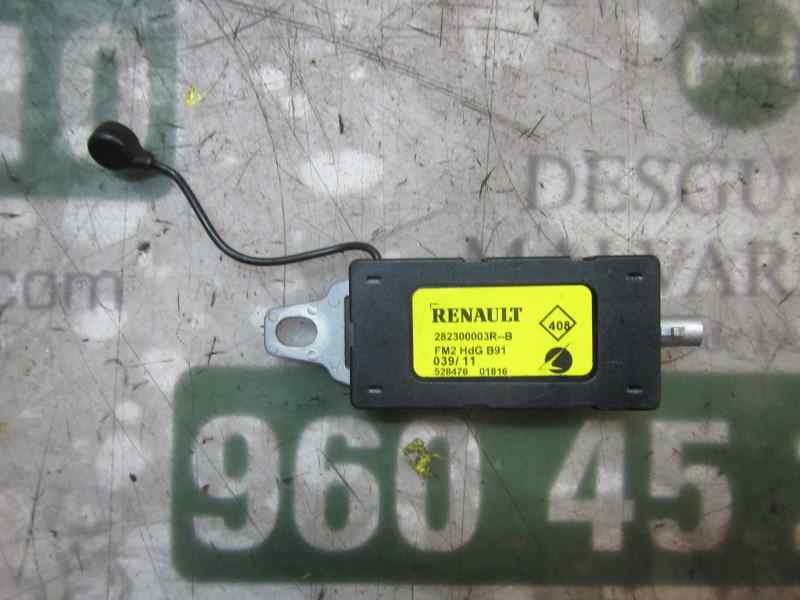 Recambio de modulo electronico para renault scenic iii grand dynamique referencia OEM IAM 282300003R 282300003R 