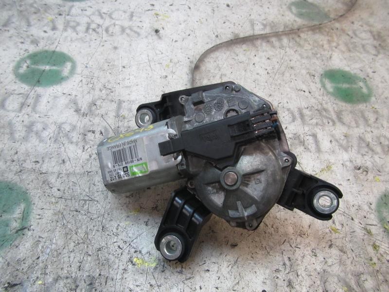 Recambio de motor limpia trasero para opel zafira b 1.9 cdti referencia OEM IAM   