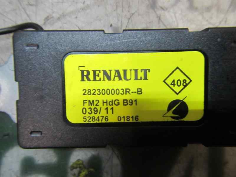 Recambio de modulo electronico para renault scenic iii grand dynamique referencia OEM IAM 282300003R 282300003R 