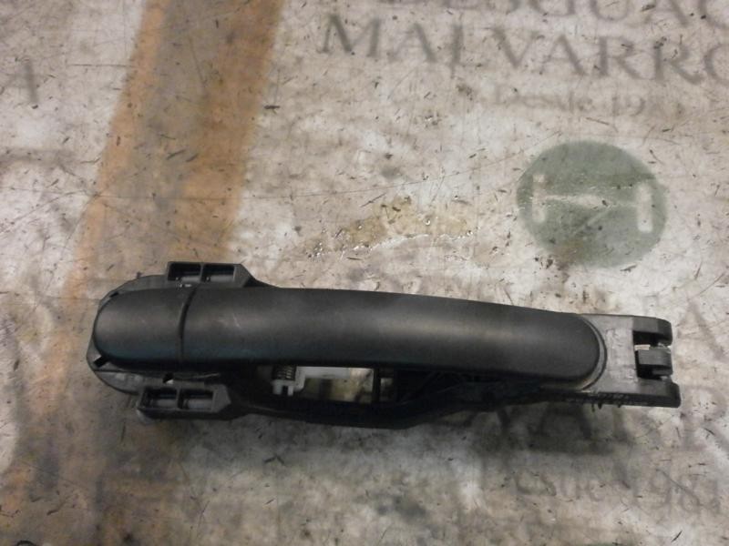 Recambio de maneta exterior delantera derecha para seat ibiza (6l1) reference referencia OEM IAM 3B0837207F3FZ  