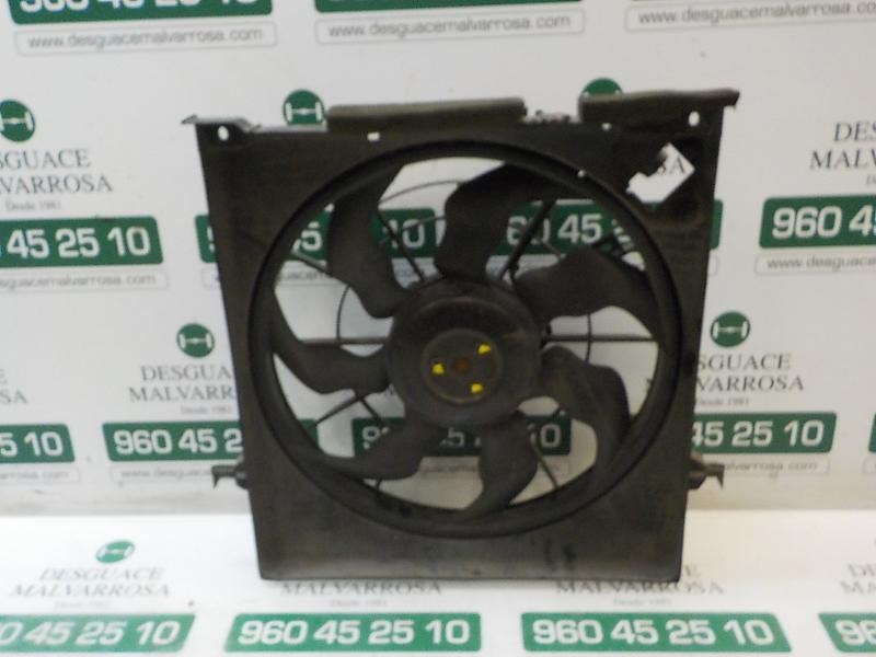 Recambio de electroventilador para hyundai i30cw classic referencia OEM IAM 253801H600  