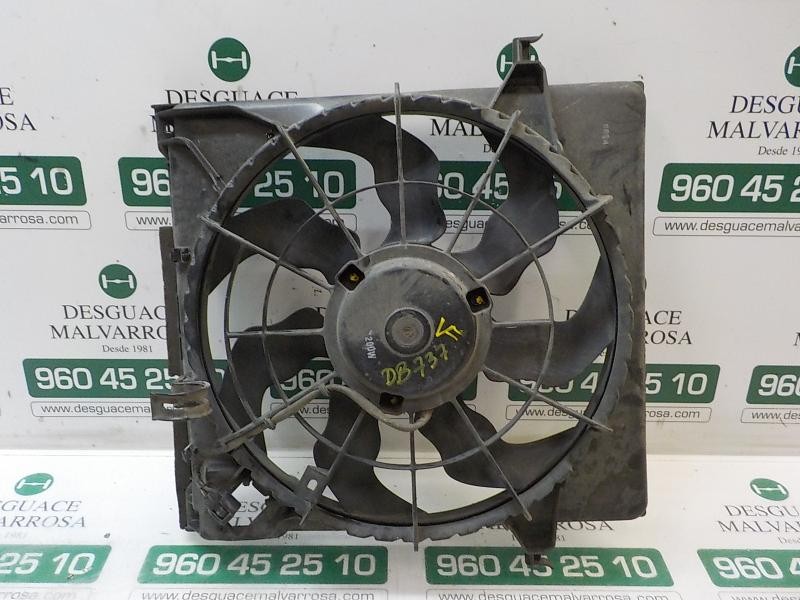 Recambio de electroventilador para hyundai i30cw classic referencia OEM IAM 253801H600  